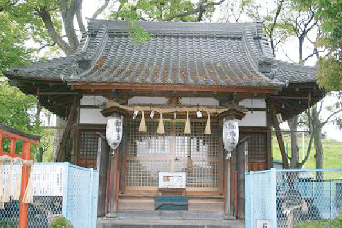 八坂瓊神社