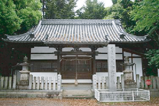 大杜御祖神社