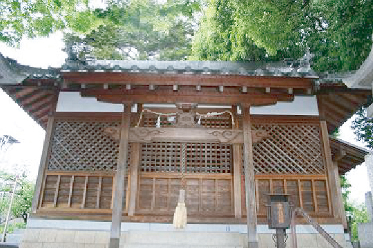髙宮神社
